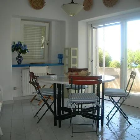 Semesterbostad La Lampara Di Tuoro Capri