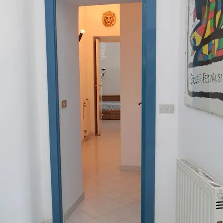 別荘 La Lampara Di Tuoro *