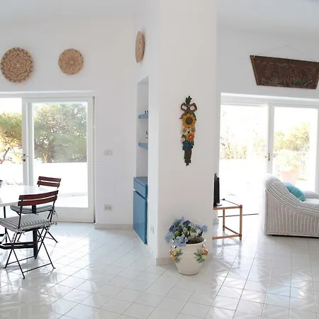 La Lampara Di Tuoro Holiday home Capri