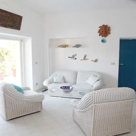 La Lampara Di Tuoro Holiday home