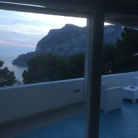La Lampara Di Tuoro Holiday home