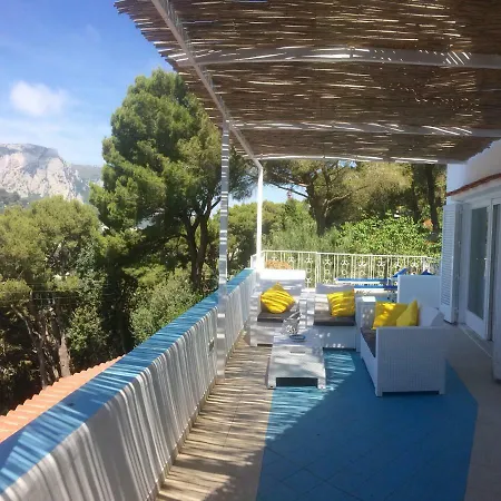 Holiday home La Lampara Di Tuoro *