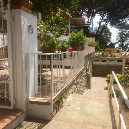 Holiday home La Lampara Di Tuoro Capri