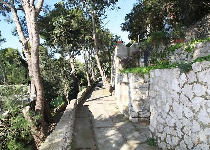 La Lampara Di Tuoro קאפרי