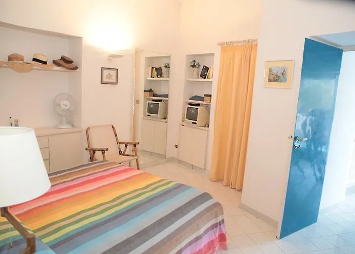 La Lampara Di Tuoro * Capri