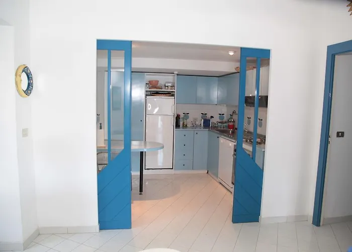 Tatil Evi La Lampara Di Tuoro Capri