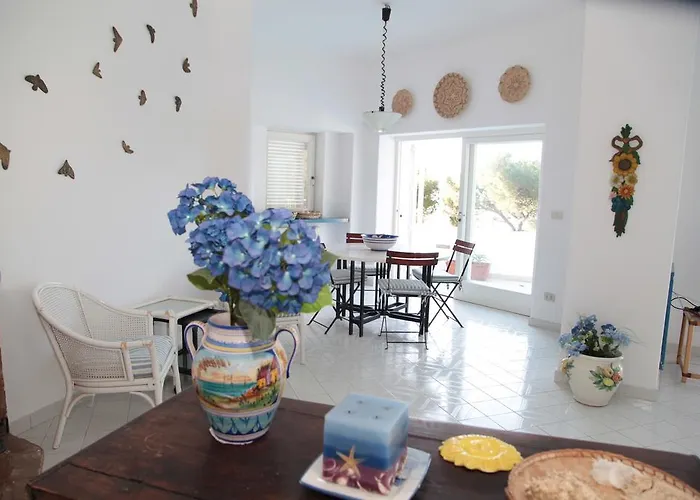 La Lampara Di Tuoro Tatil Evi *