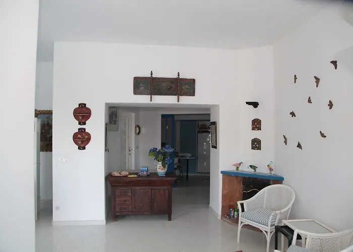 Tatil Evi La Lampara Di Tuoro Capri