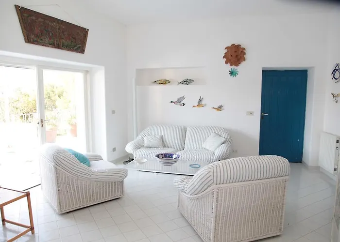 La Lampara Di Tuoro Tatil Evi