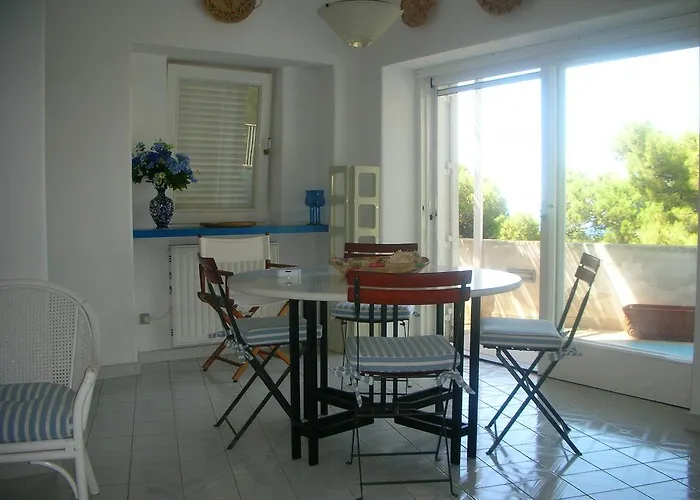 Tatil Evi La Lampara Di Tuoro Capri