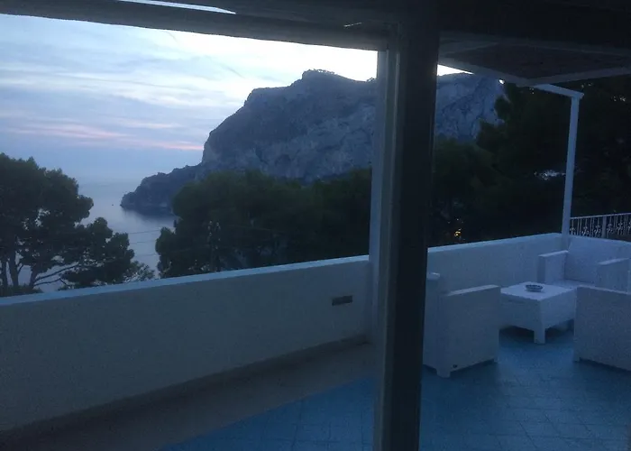 La Lampara Di Tuoro Tatil Evi