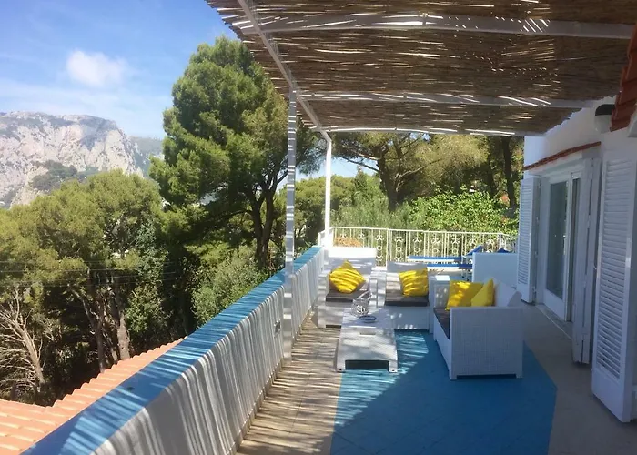 Tatil Evi La Lampara Di Tuoro *