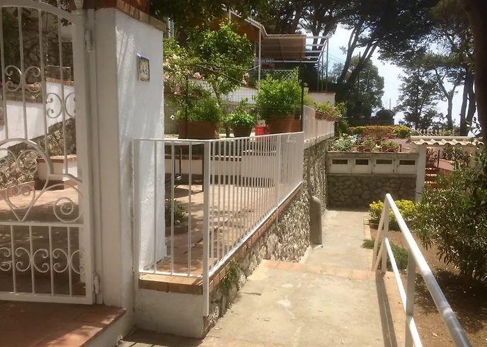 Tatil Evi La Lampara Di Tuoro Capri