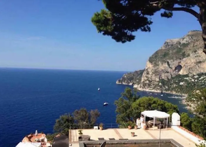 La Lampara Di Tuoro Tatil Evi