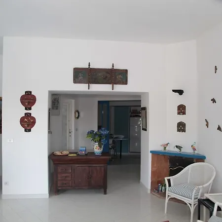 Casa vacanze La Lampara Di Tuoro Capri