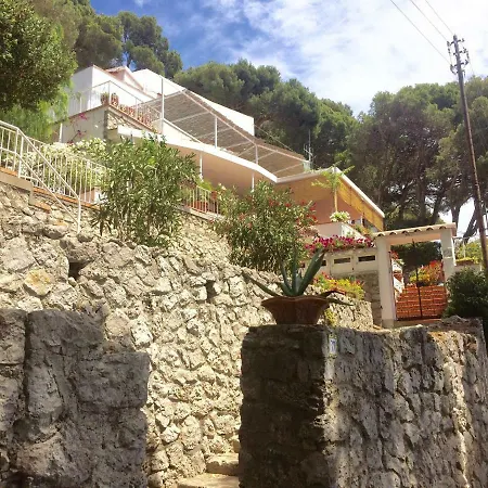 Casa vacanze La Lampara Di Tuoro Capri