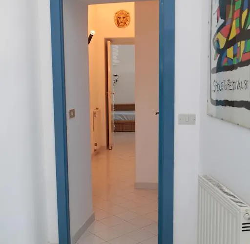 Dom wakacyjny La Lampara Di Tuoro *