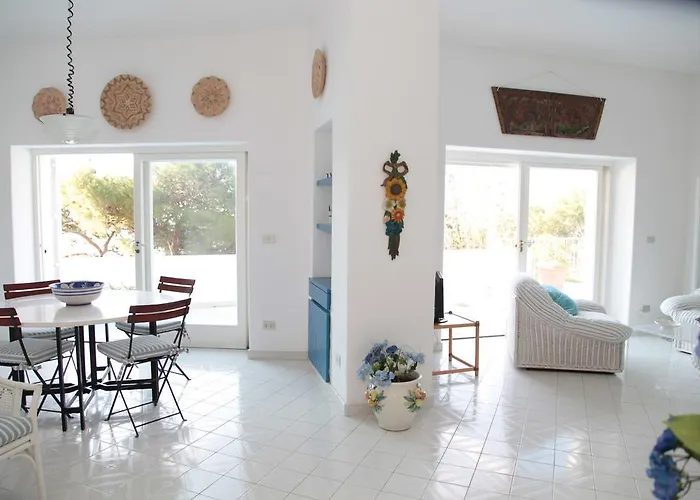 La Lampara Di Tuoro Dom wakacyjny Capri